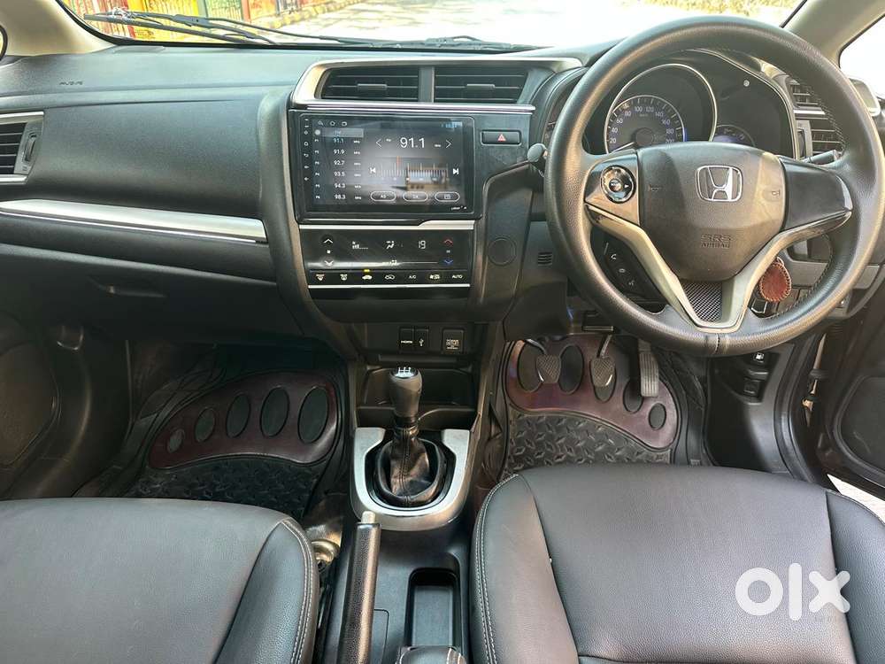 Honda Wr-v I-vtec Vx, 2017, Cng & Hybrids