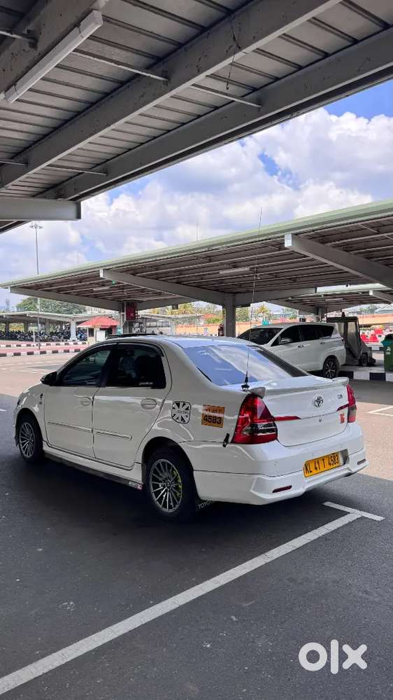 Toyota Etios Diesel 2016