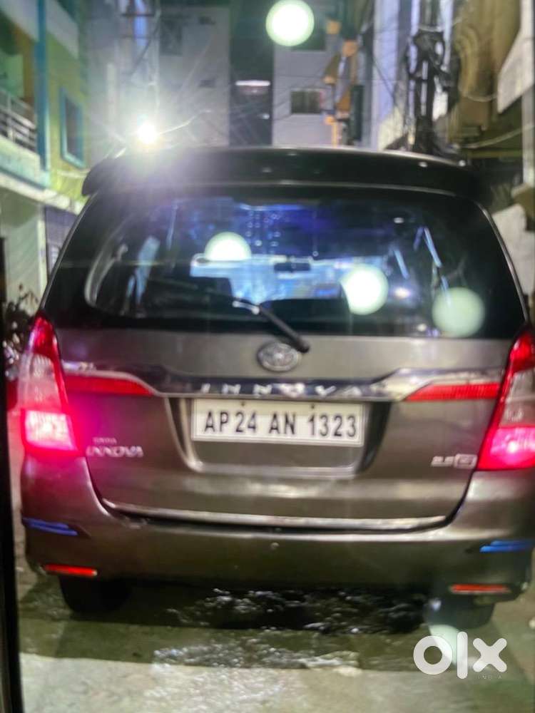 Toyota Innova 2011 Diesel Good Condition
