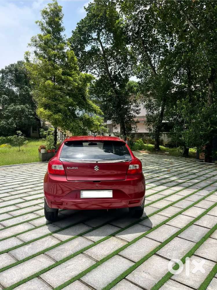 Maruti Suzuki Baleno 2021 Manual Petrol