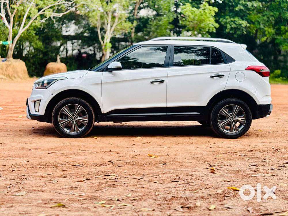 Hyundai Creta 1.6 Sx Option Diesel, 2015, Diesel