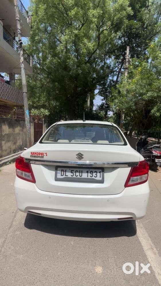 Maruti Suzuki Dzire 2022 Petrol Well Maintained