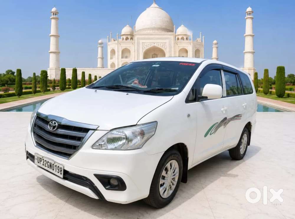 Toyota Innova, 2016, Diesel