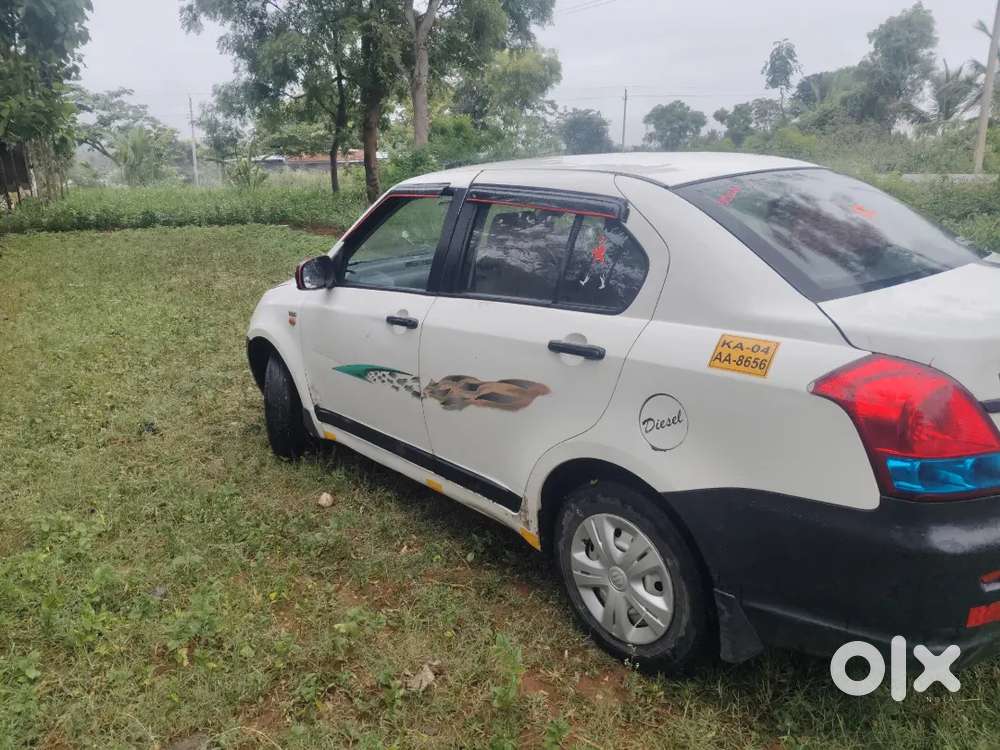 Maruti Suzuki Dzire Tour 2016 Documents Are Fresh