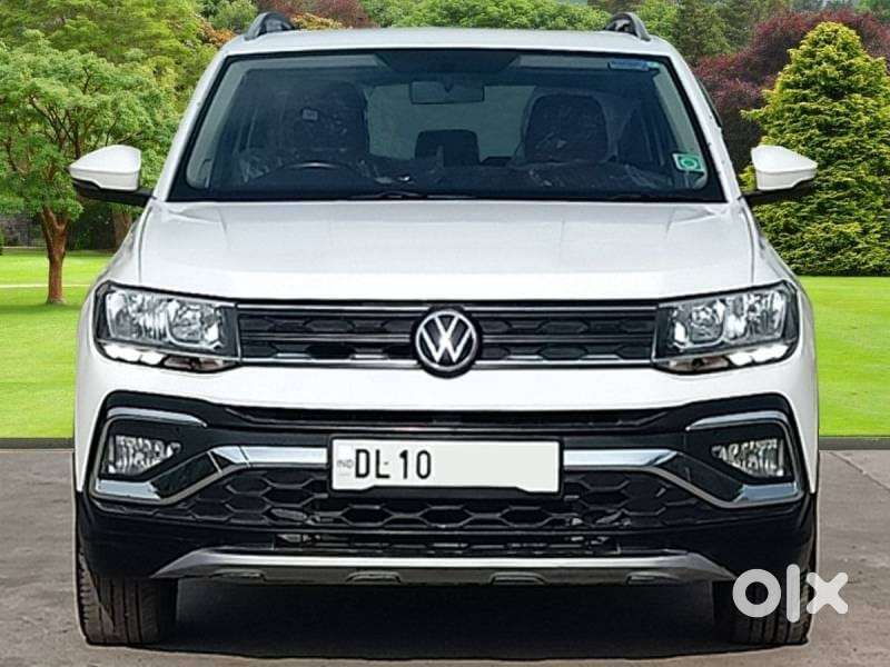 Volkswagen Taigun 1.0 Tsi Highline At, 2022, Petrol