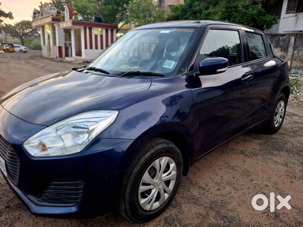 Maruti Suzuki Swift Vxi + Manual, 2018, Petrol