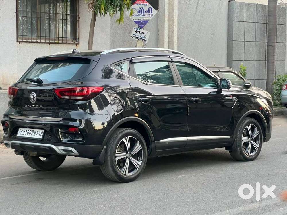 Mg Astor Zs Vti-tech Cvt Sharp, 2023, Petrol