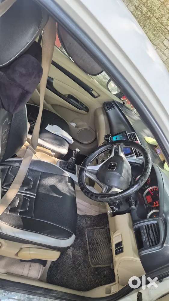 Honda City 2010 Model