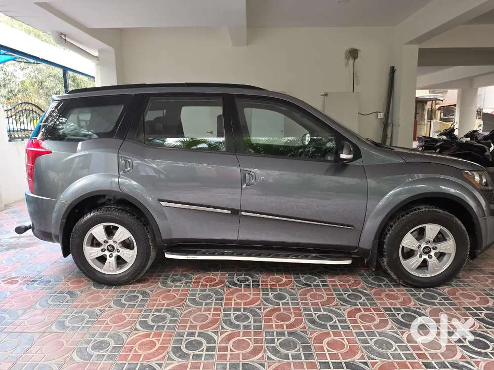 Mahindra Xuv500 W8diesel Manual 2015