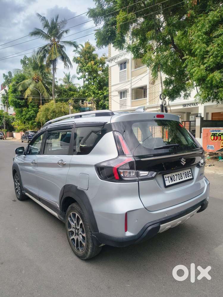 Maruti Suzuki Xl6 1.5 Zeta At, 2022, Petrol