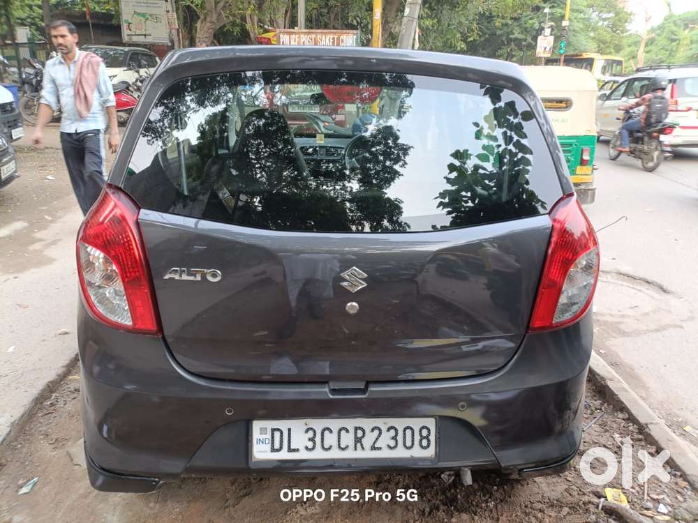 Maruti Suzuki Alto 800 Lxi, 2019, Petrol