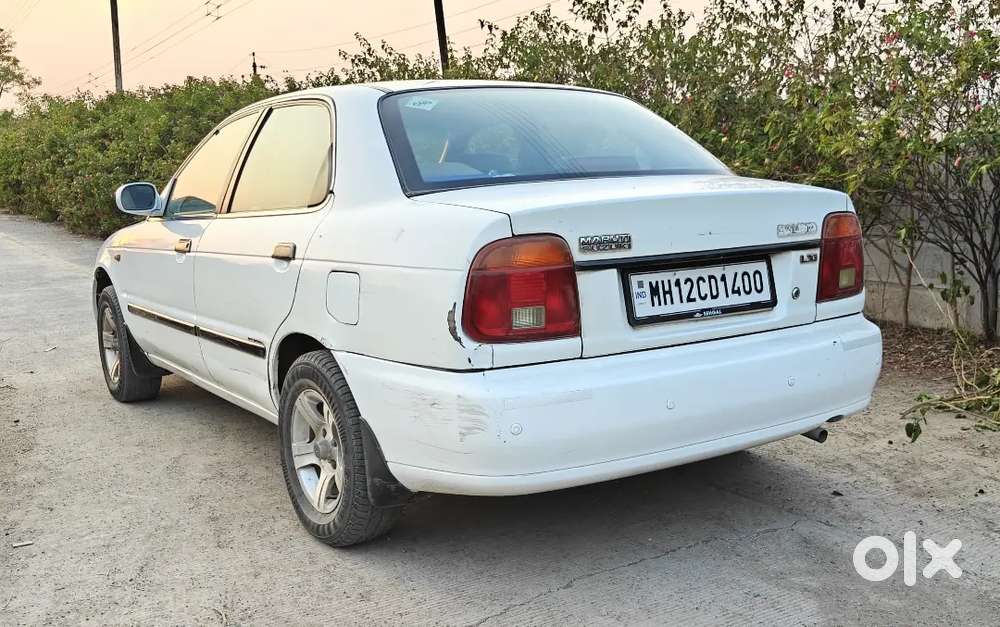 Maruti Suzuki Baleno 2004 Petrol +cng.  Well Maintained