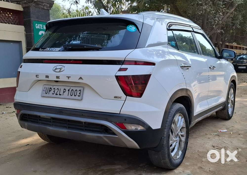 Hyundai Creta 1.5 Sx Diesel At, 2020, Diesel