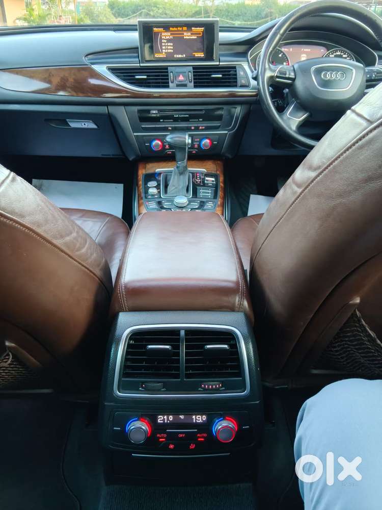 Audi A6 2.0 Tdi, 2013, Diesel