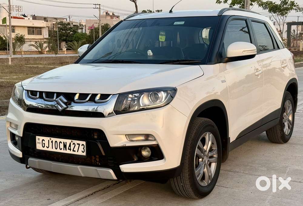Maruti Suzuki Brezza Zdi Plus, 2018, Diesel