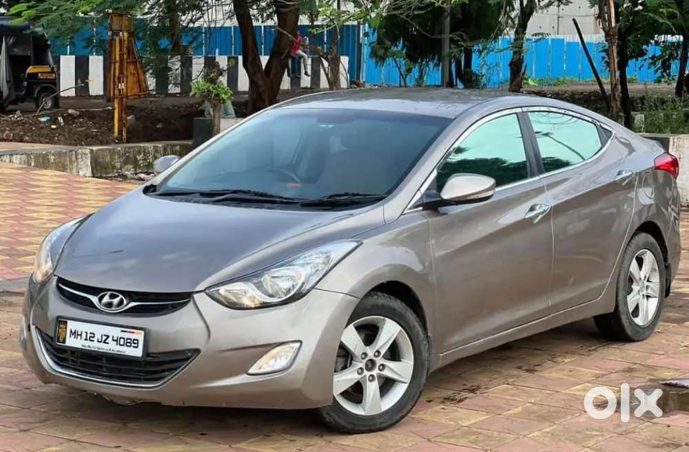 Hyundai Elantra Diesel At 2013
