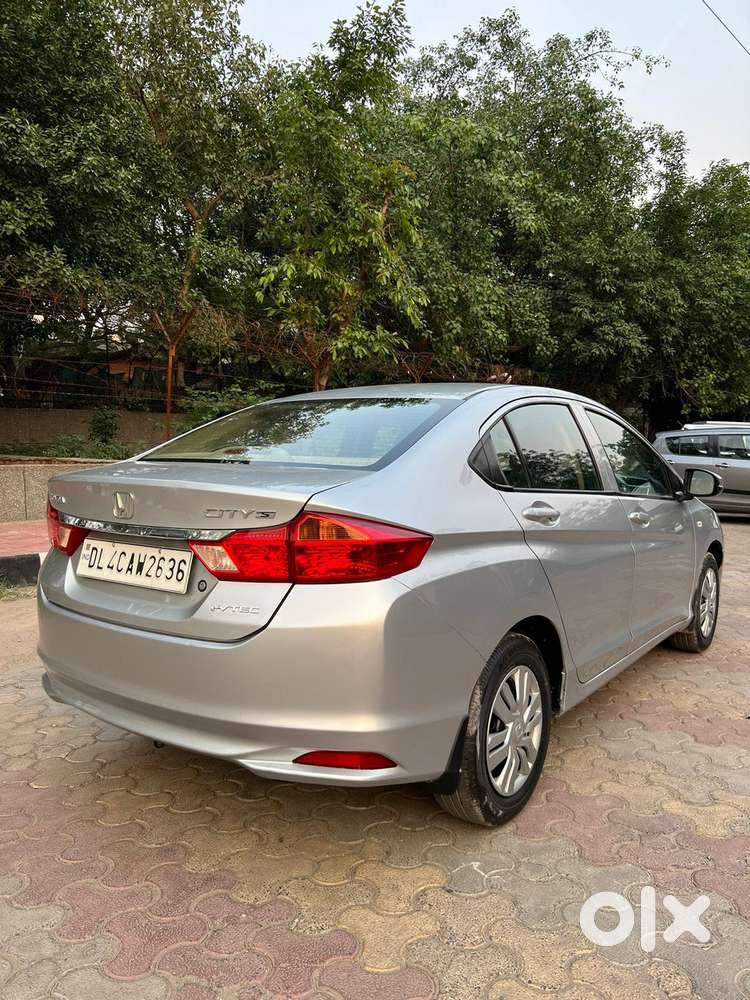 Honda City S, 2014, Petrol