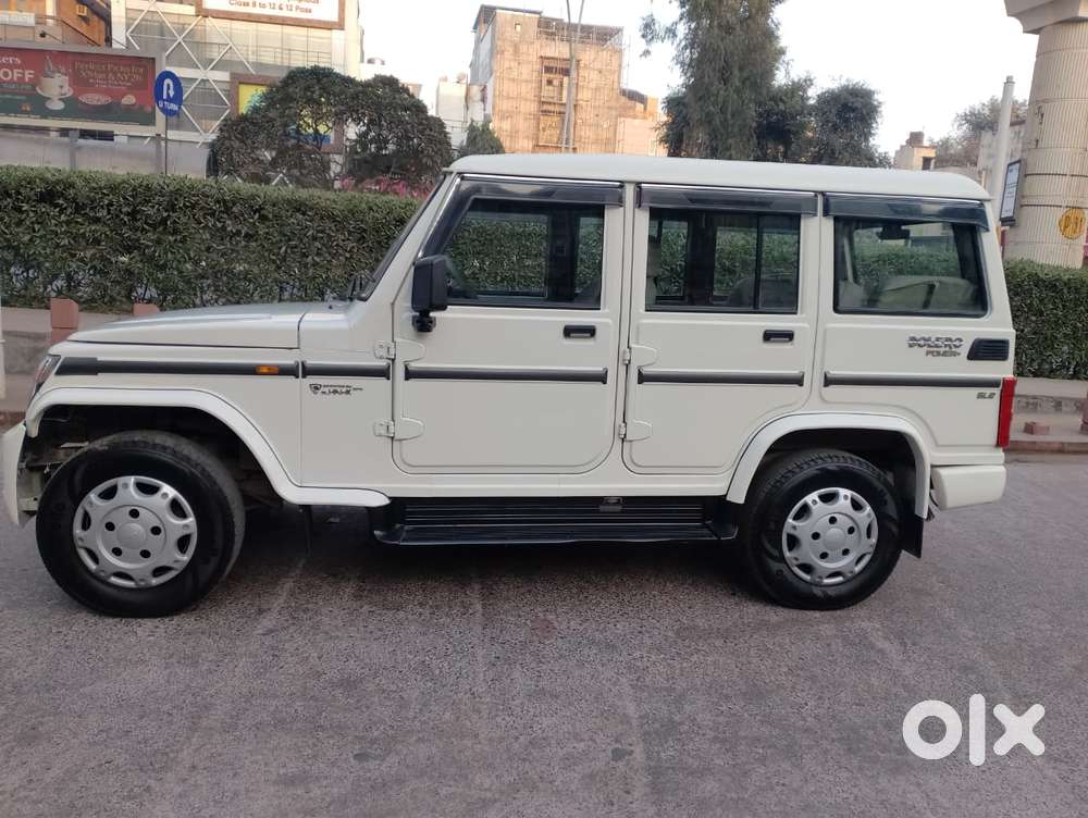 Mahindra Bolero Slx 2wd Bsiii, 2018, Diesel