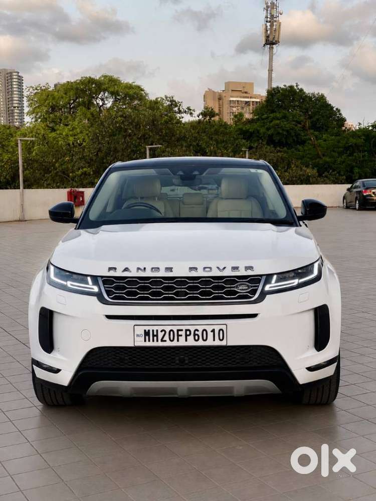 Land Rover Range Evoque 2.0 Td4 Se Dynamic, 2020, Diesel