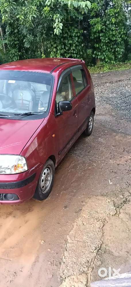 Hyundai Santro 2009