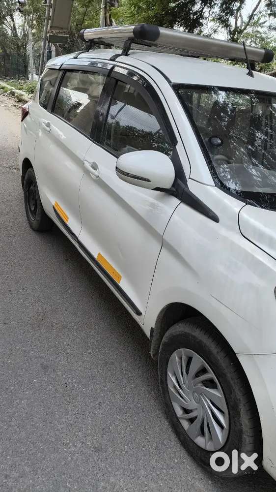 Maruti Suzuki Ertiga 2020