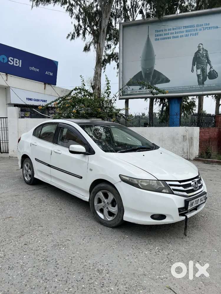 Honda City Hybrid 2009