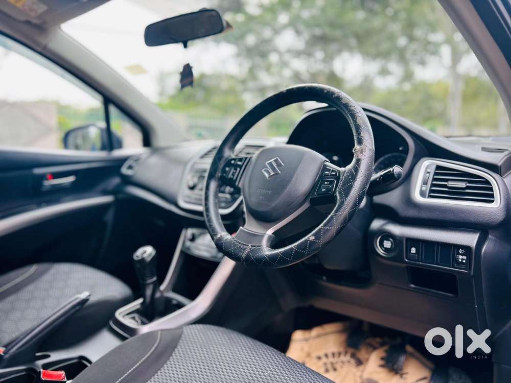 Maruti Suzuki S-cross 2017-2020 1.3 Delta, 2019, Diesel