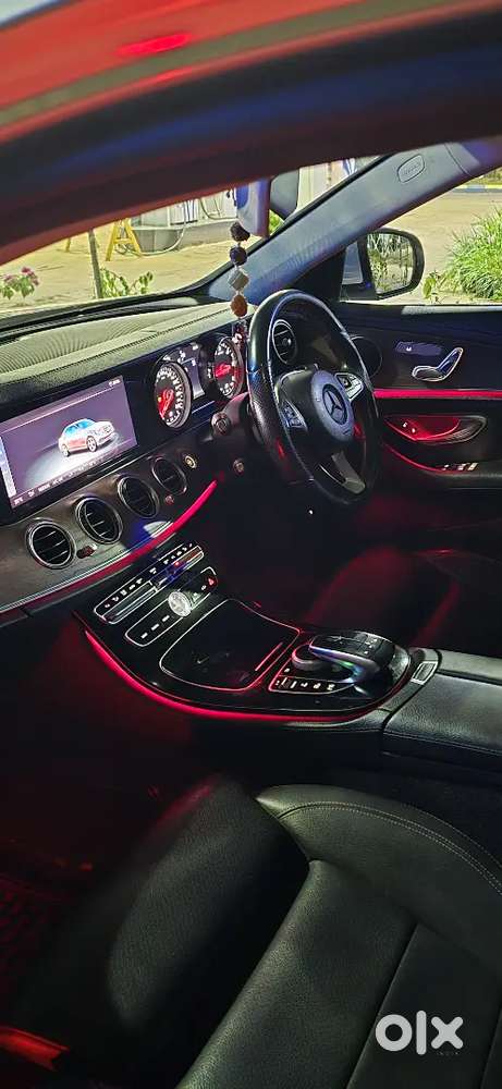 Mercedes-benz E-class 2018