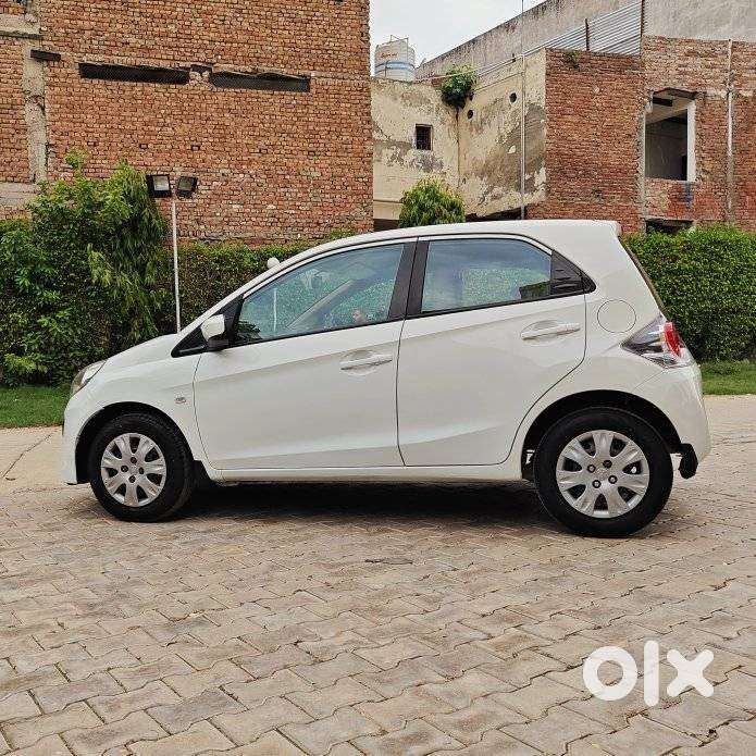 Honda Brio S Mt, 2012, Petrol