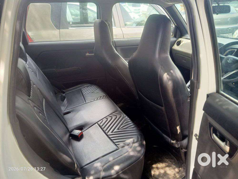Maruti Suzuki Wagon R Vxi, 2019, Petrol