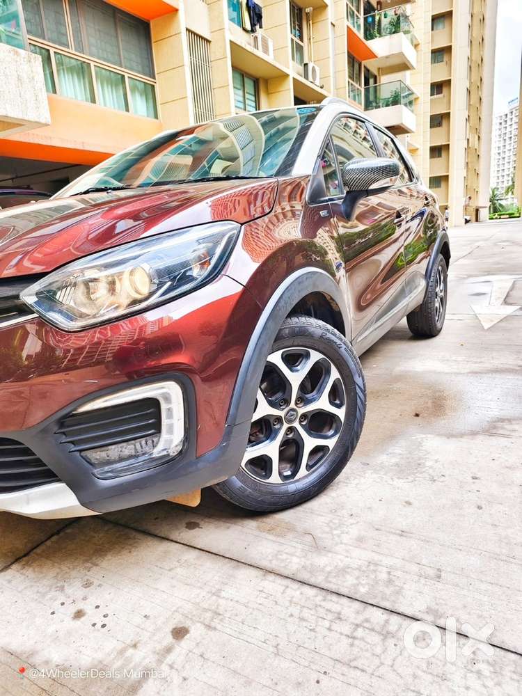 Renault Captur Petrol 2018 Top Model Under 9k Driven