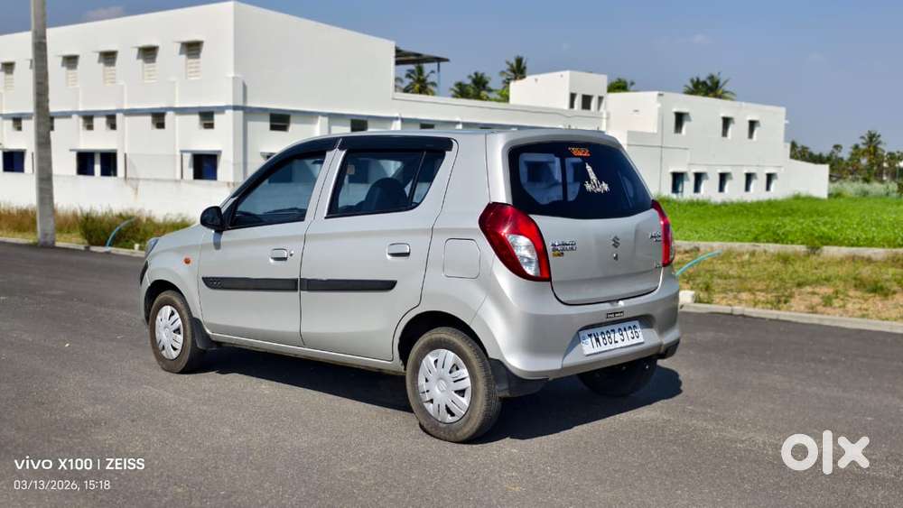 Maruti Suzuki Alto 800 2012-2016 Lxi, 2015, Petrol