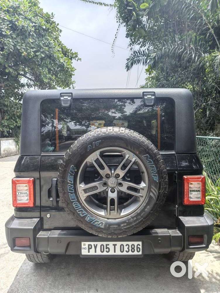 Mahindra Thar Lx Hard Top Diesel Mt Rwd, 2024, Diesel
