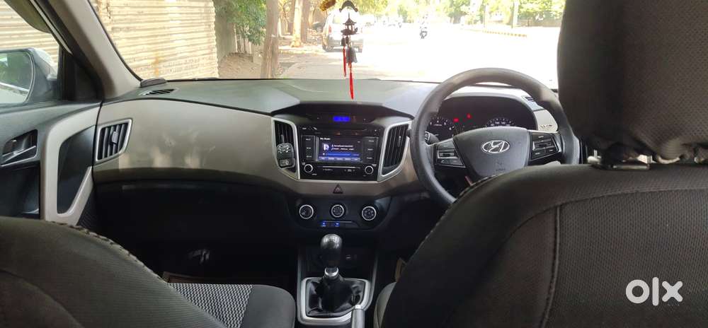 Hyundai Creta 1.6 Vtvt E Plus, 2017, Petrol