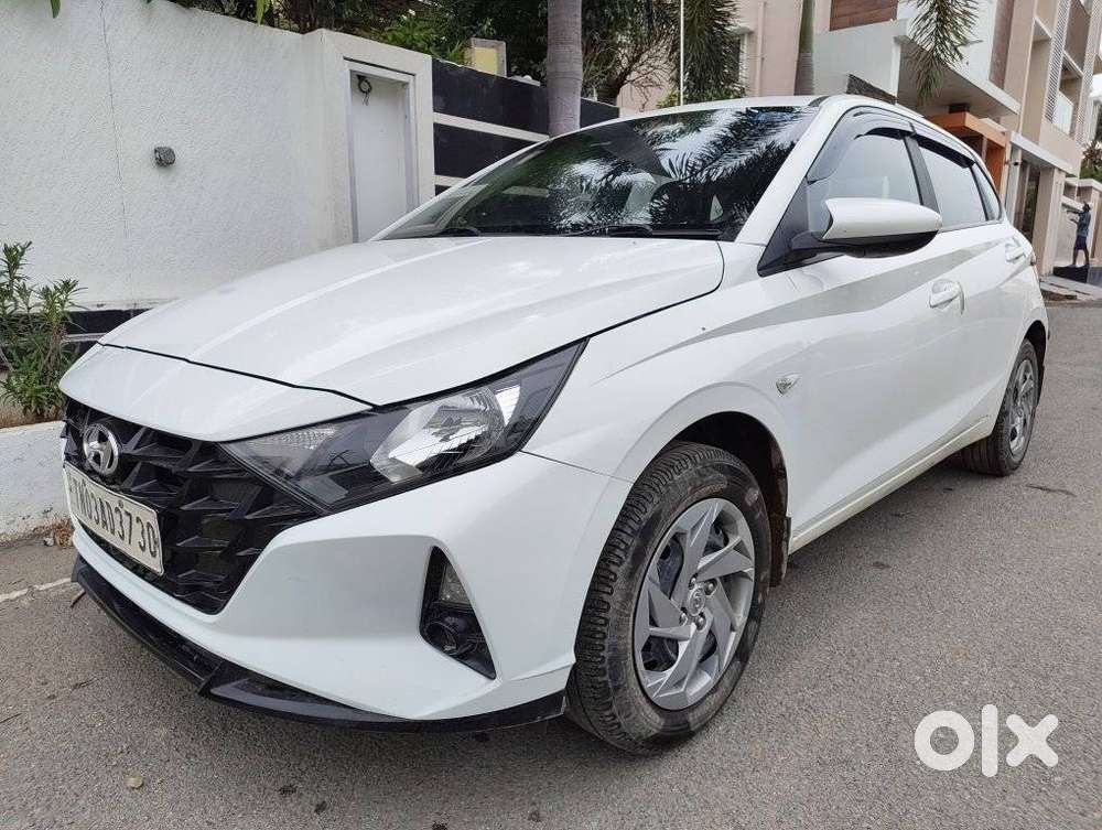 Hyundai I20 Magna 1.2 Mt, 2021, Petrol