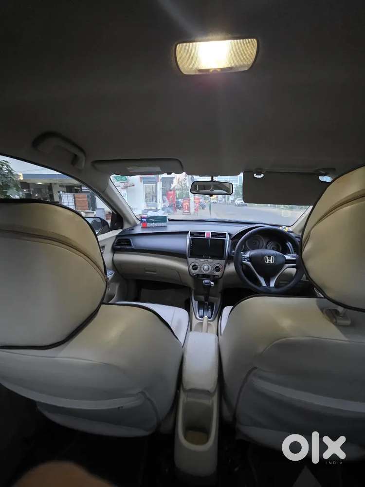 Honda City 2011