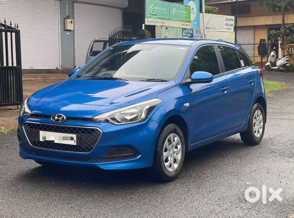Hyundai Elite I20 2017 Petrol Manual Car