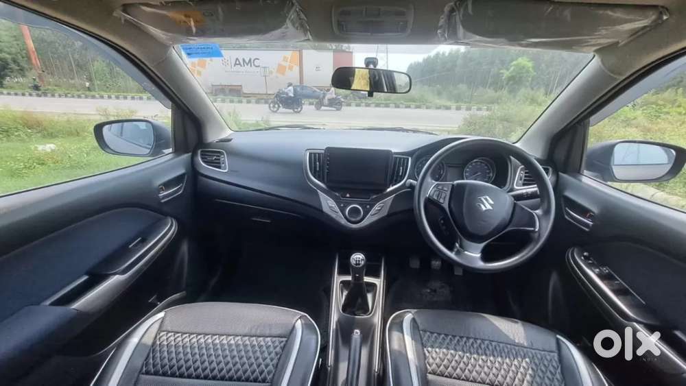 Maruti Suzuki Baleno Delta, 2020, Petrol