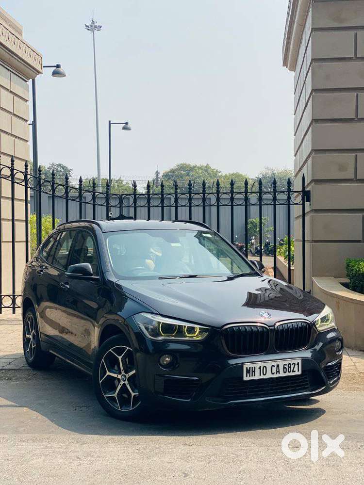 Bmw X1 2.0 Sdrive20d Xline, 2016, Diesel