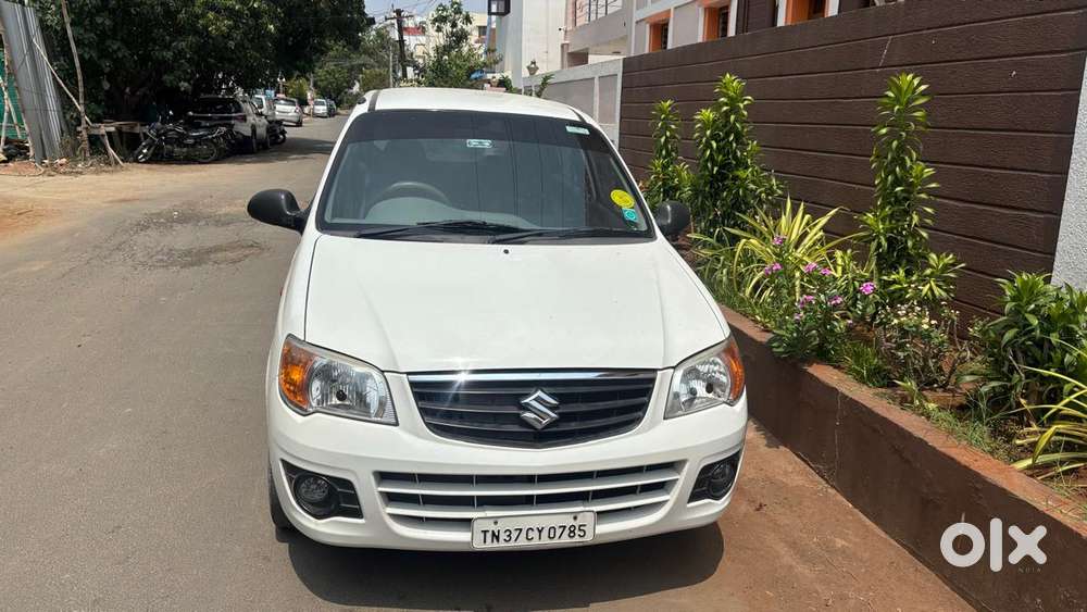 Maruti Suzuki Alto K10 Vxi, 2014, Petrol