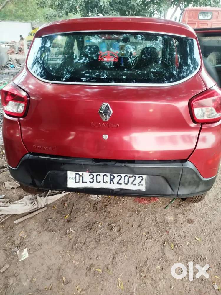 Renault Kwid 2019 Petrol