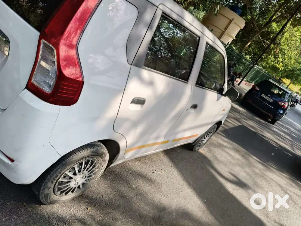 Maruti Suzuki Wagon R 2025