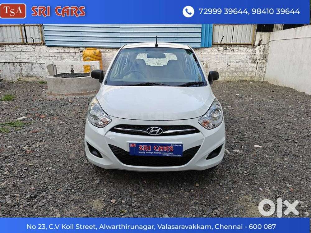 Hyundai I10 Era 1.1 Irde, 2012, Petrol