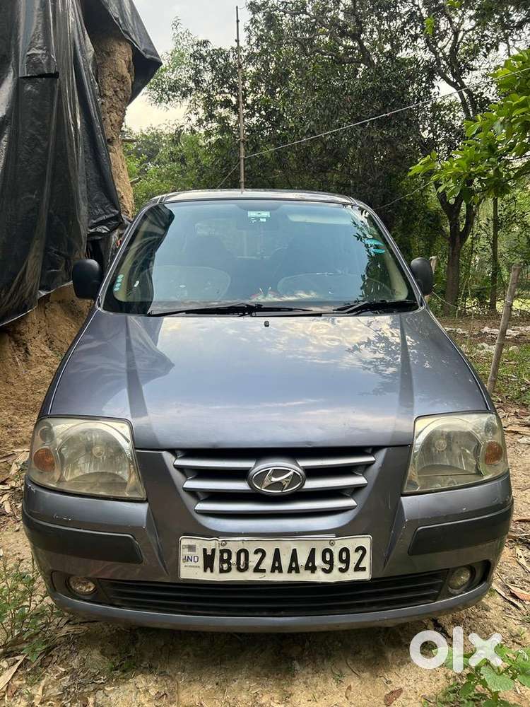 Hyundai Santro Xing 2012 Petrol Good Condition
