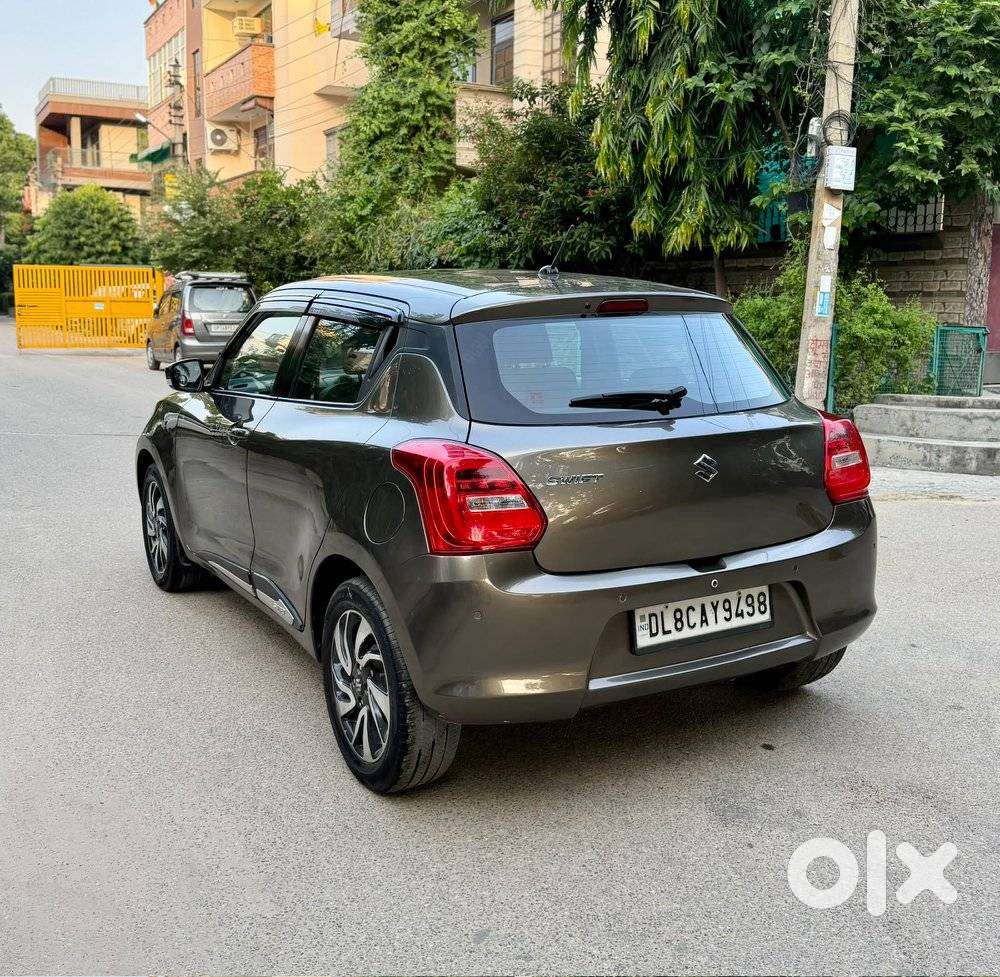 Maruti Suzuki Swift Zxi, 2019, Cng & Hybrids