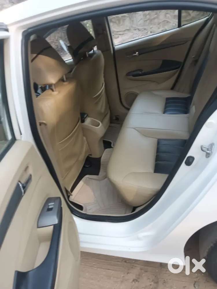 Honda City 1.5 Zx Petrol 2012