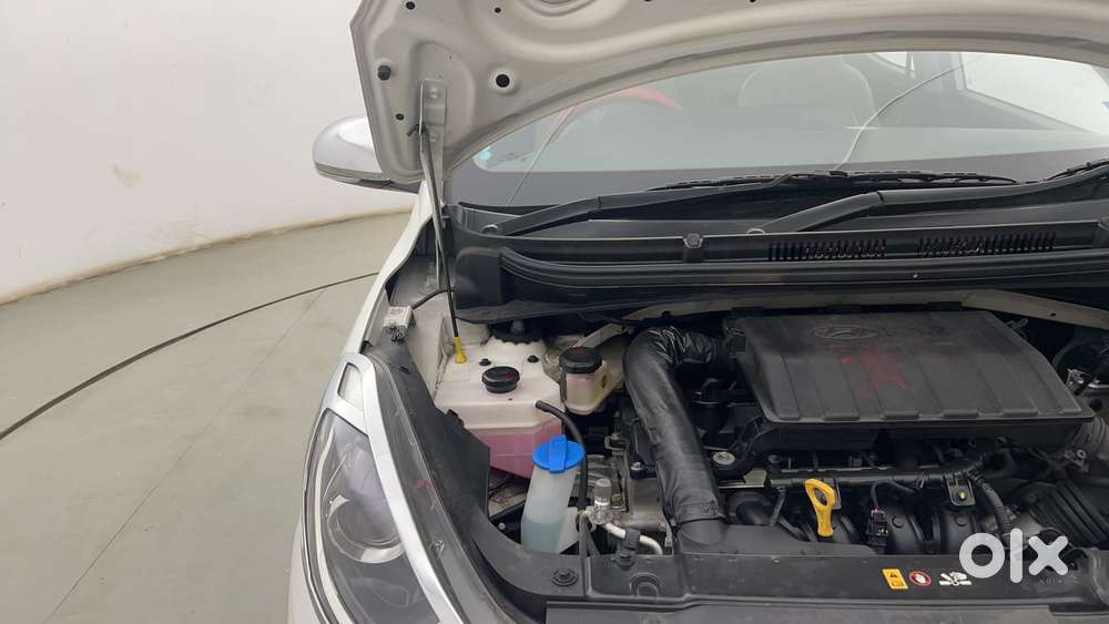 Hyundai Grand I10 Nios Sportz 1.2 Kappa Vtvt Dual Tone, 2022, Petrol