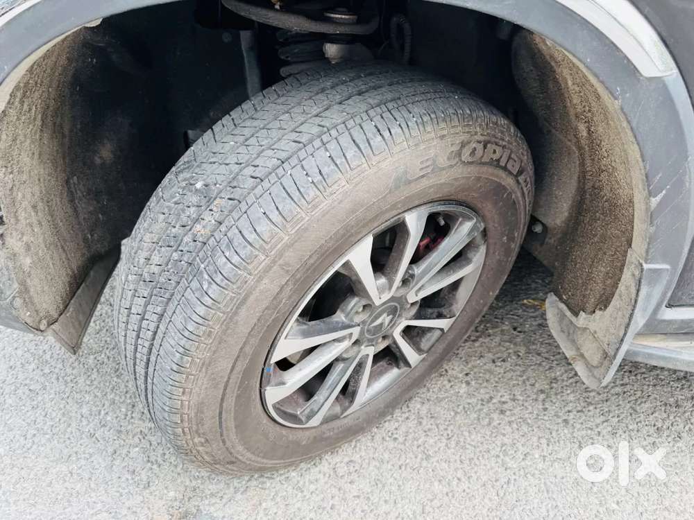 Mahindra Scorpio-n, 2025, Petrol