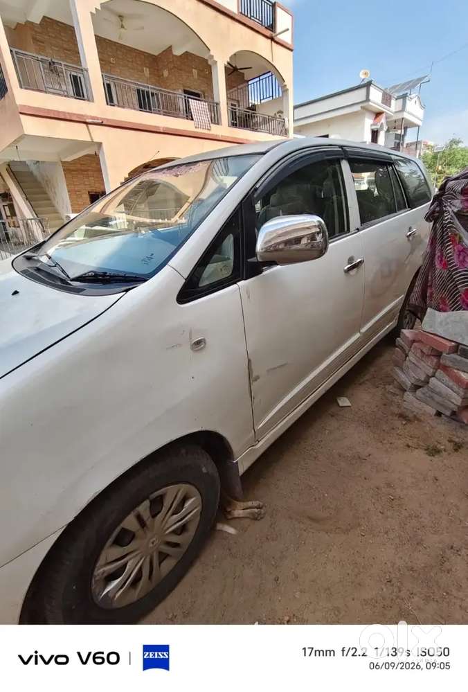 Toyota Innova 2014 Diesel Good Condition