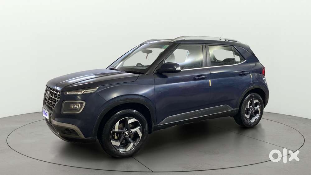 Hyundai Venue 1.0 Sx Turbo Imt, 2020, Petrol